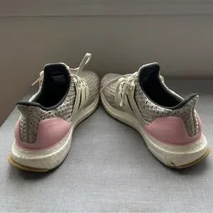 adidas gazelle silver green womens adidas ULTRABOOST 21 Running Shoes | Grey Three